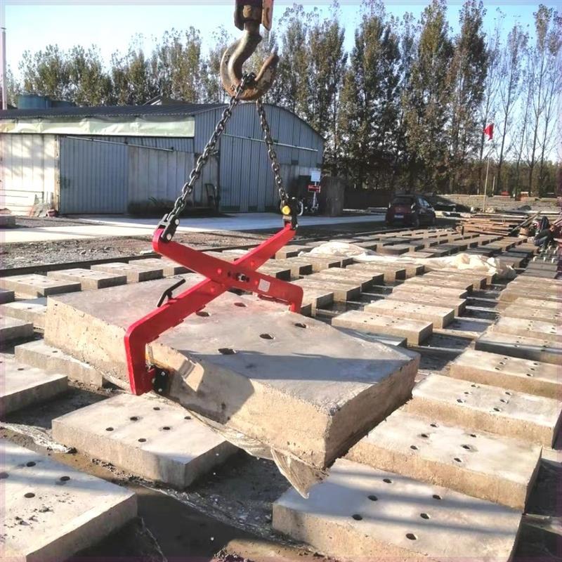 大理石板夹石材夹具起重吊钳大板吊夹钳水泥板夹路沿石夹水沟盖板