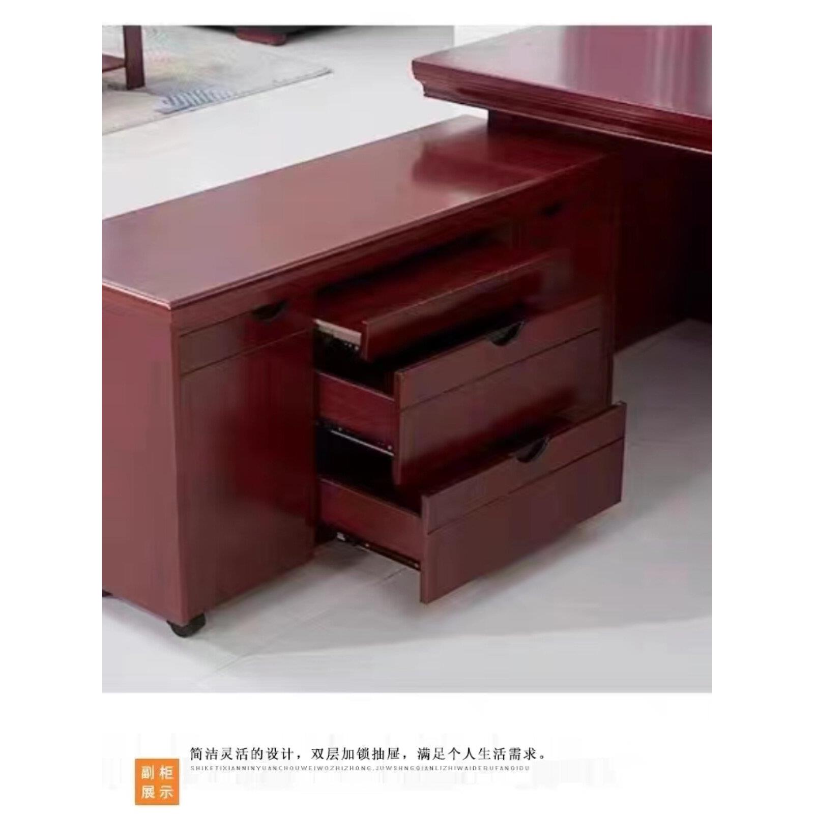 文件柜办公柜矮柜储物柜落地柜办公桌边柜侧柜活动柜家具档案柜