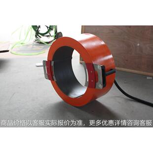 明峰生产中周波拆卸器拆卸厂家定制感应加热高效轴套拆卸器