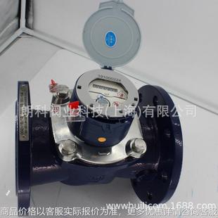 上海水表 100法兰水表