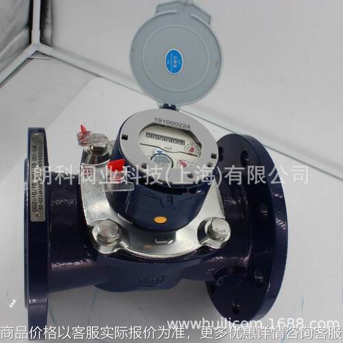 上海水表-100法兰水表-65-80