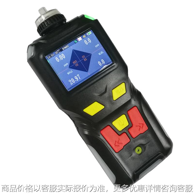 便携式一氧化氮检测仪二氧化硫测试仪氢氟酸氟化氢气体报警器