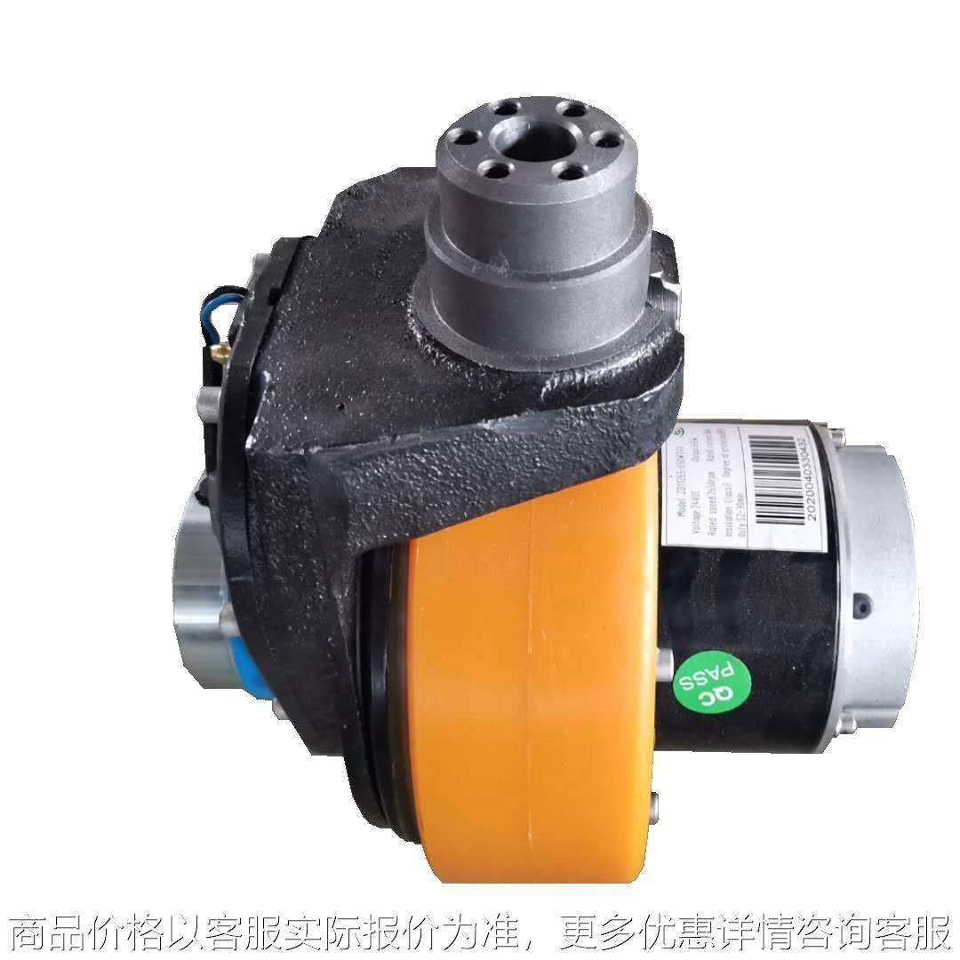 全电动叉车驱动轮 叉车行走系配件 聚氨酯胶轮