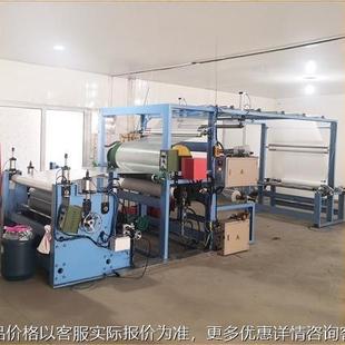 铝箔保护膜复合机食品袋铝箔热压铝箔无纺布复合机