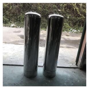 不锈钢仿玻璃钢罐石英砂过滤罐活性炭过滤罐预处理罐软化罐