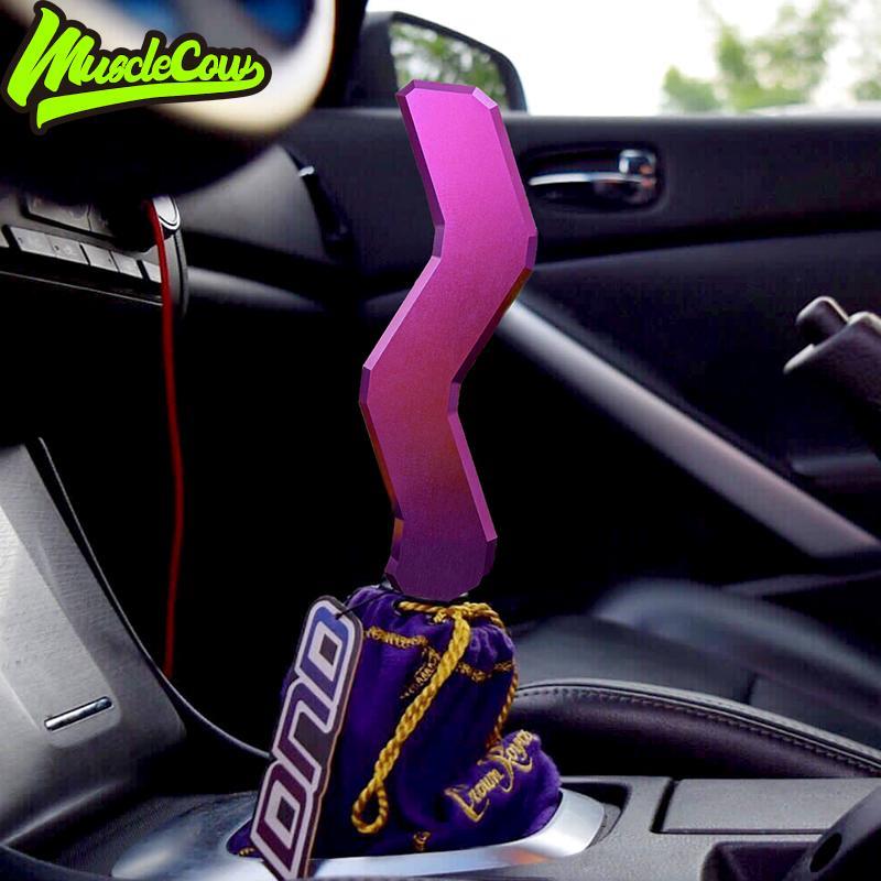 jdm汽车改装档把手动挡档把头个性挡把头加长改装排挡头排挡杆头