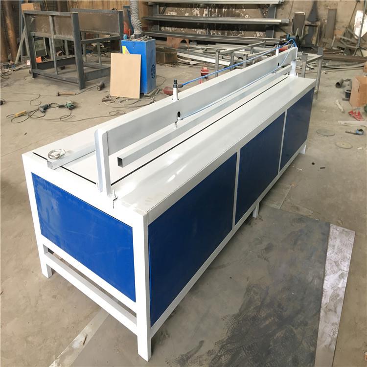 木工推台裁板锯 木板裁板下料多片锯 全自动木工精密裁板锯