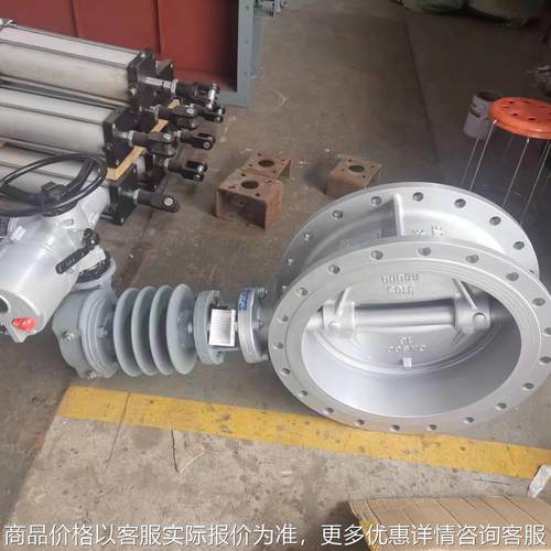 电动法兰高温手动涡轮通风气动风管水冷蝶阀直供
