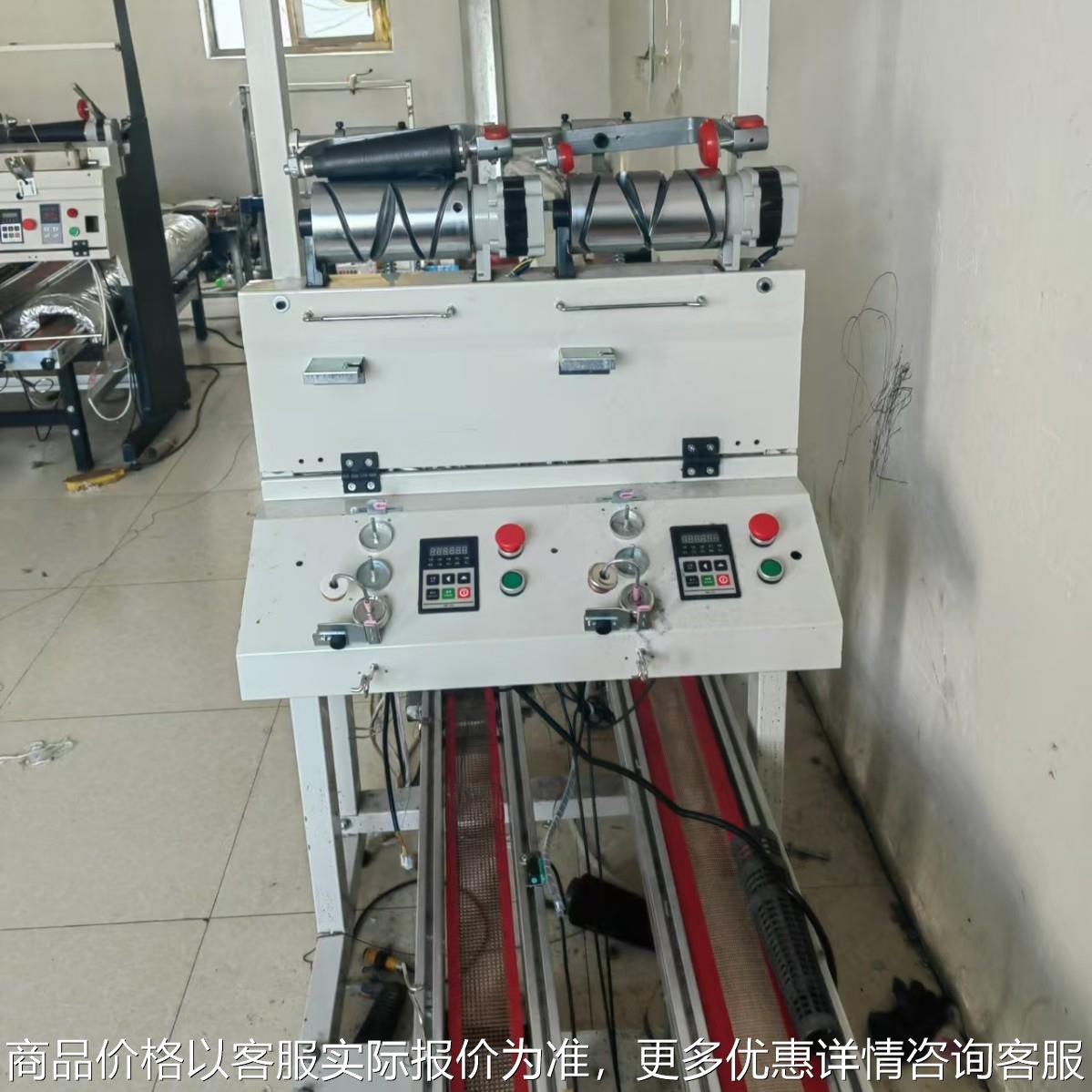 新一代高速纱线加膨机膨体纱加工专用机器