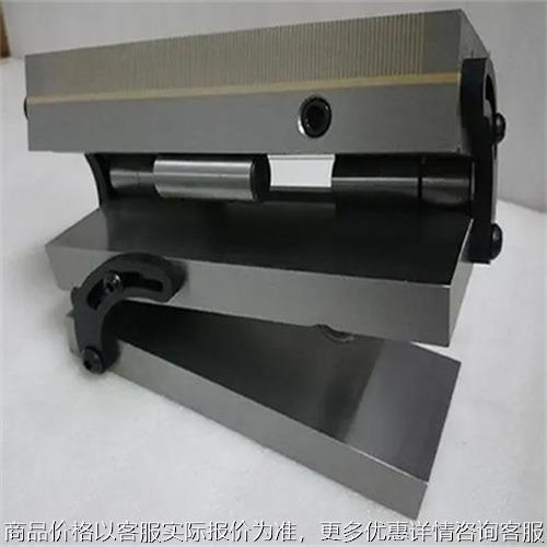 磁业 双倾永磁吸盘 磁力分布均匀 轻松加工小零件 不退磁