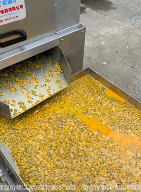 白色百香果挤爆取肉机 大型对辊榨汁机大产量半挤压挖肉机加工