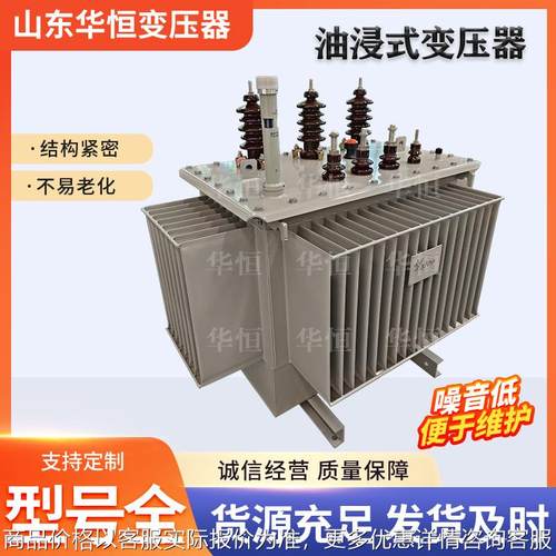 11-200/315油浸式变压器/13-400三相三相电力变压器