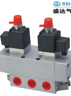 【盛达】电磁阀、换向阀、控制阀：K35D2－6、8、10、15、20、25