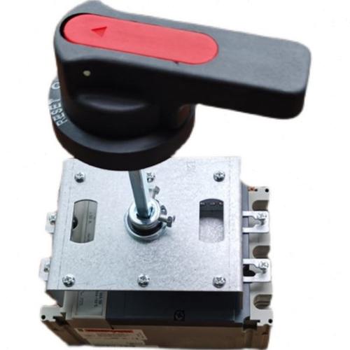 CM1 NM1 RMM1 CDM1柜外操作塑壳断路器手动操作机构带手柄杆子NSX