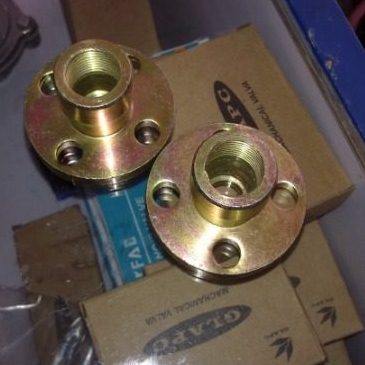 优质齿轮泵/CBN-E310 E314 E316 专用法兰  油泵 法兰盘