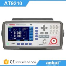 安柏AT9210交直流耐压测试仪AT9210A AT9210B绝缘耐压测试仪