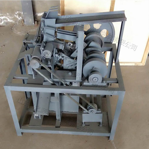 全自动易拉罐分切机 废旧易拉罐盖切除设备 小型易拉罐身分解机