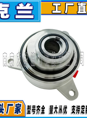 浆液泵机封TUJ88-IV适用于EOTT50-32-250可替代约翰克兰密封件