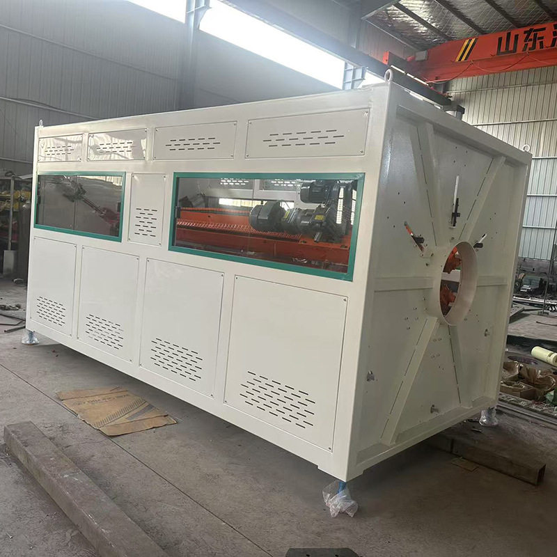 水管生产线PVC/PE/MPP两爪三爪四爪牵引机 塑料管材履带牵引设备,包装,五金配件包装,淘宝优惠券,粉丝福利购,淘宝优惠卷