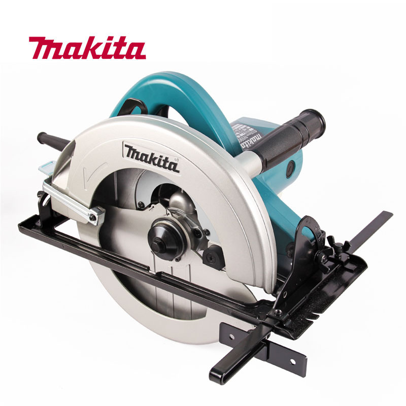 原装牧田N5900B木工电圆锯 2000W木工台锯 9寸手提锯makita倒装锯