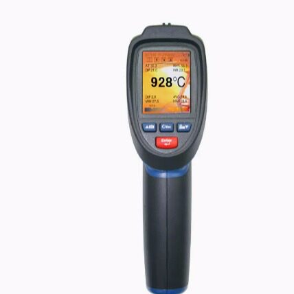 矿用本安型红外测温摄录仪KBA3.7/600LH防爆热成像仪测温仪