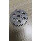 金典碎纸机齿轮9305 9910碎纸机齿轮碎纸机齿轮配件37齿 9710