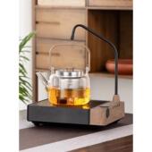 自动上水电陶炉新款 智能家用煮茶器茶炉烧水养生泡茶专用抽水茶具