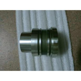 数控车床加工真空SKD61模具零件440C不锈钢精密车床镶件加工订做