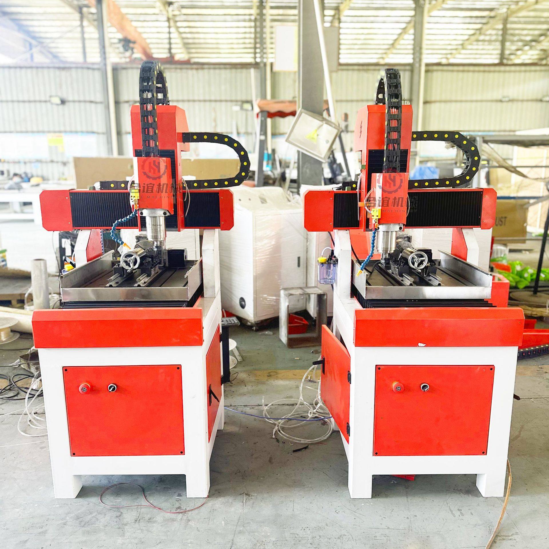 4040橄榄核雕刻机CNC小型电脑数控玉石木工模具广告四轴立体切割,五金/工具,雕刻机,淘宝优惠券,粉丝福利购,淘宝优惠卷