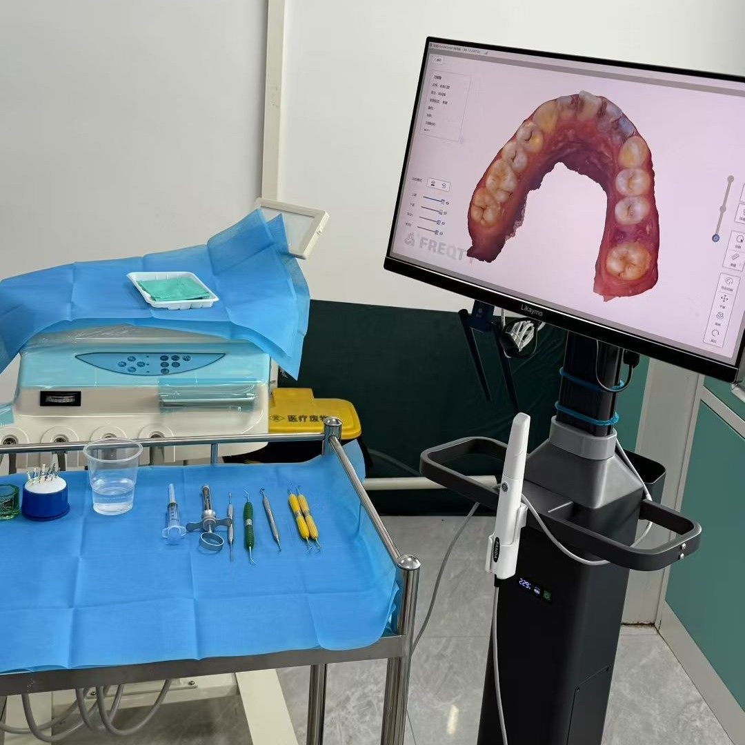 口扫一体机4060显卡立柱可升降带不间断电源氛围灯触屏一体机推车,美容美体仪器,电子美容仪（非器械）,淘宝优惠券,粉丝福利购,淘宝优惠卷