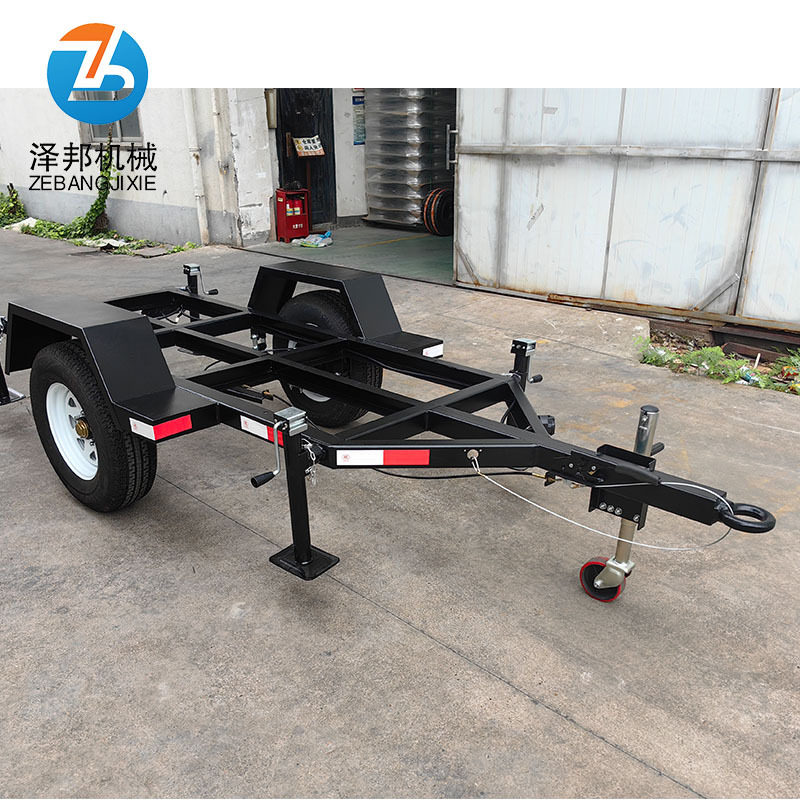 2吨骨架拖车 发电机组移动底盘柴油发电机组拖车房车底盘框架拖车,汽车零部件/养护/美容/维保,汽车升降机,淘宝优惠券,粉丝福利购,淘宝优惠卷