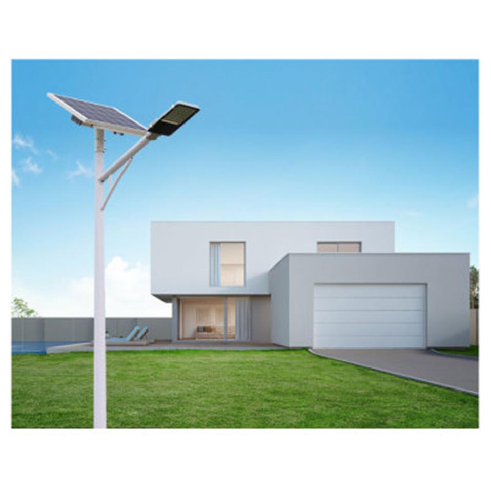 太阳能灯户外灯新农村家用超亮大功率防水杆道路LED光源