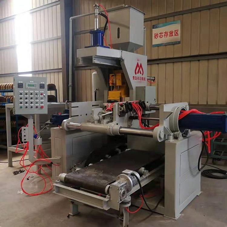 厂家直供Z957壳芯机全自动壳芯机汽车配件壳芯机