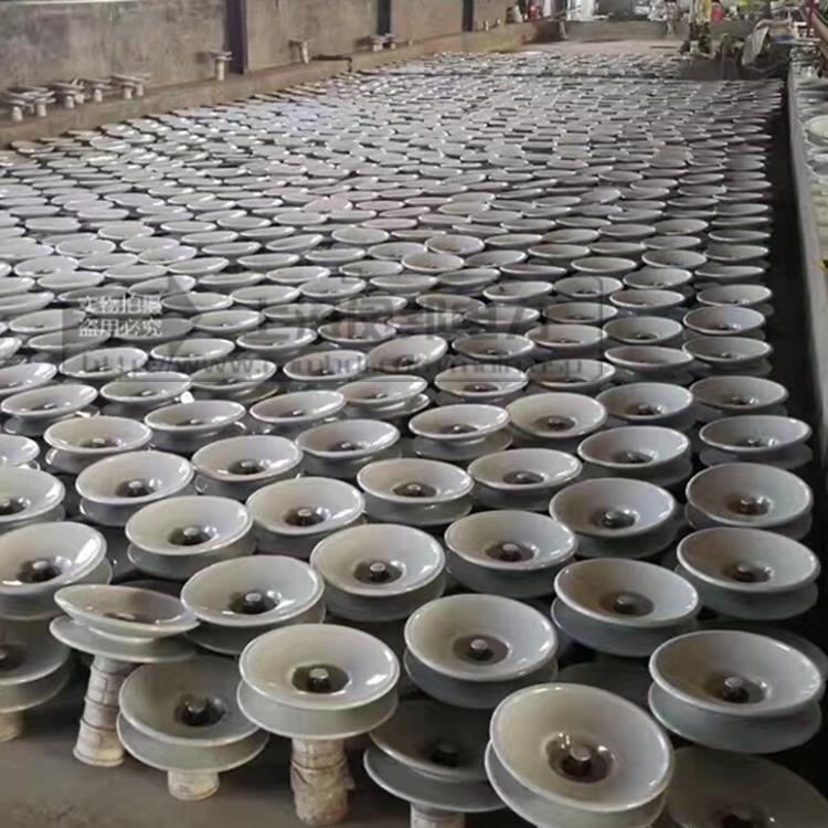 正品XWP1-70 XWP-70 100 XWP2-70防污型陶瓷盘形悬式耐张绝缘子串