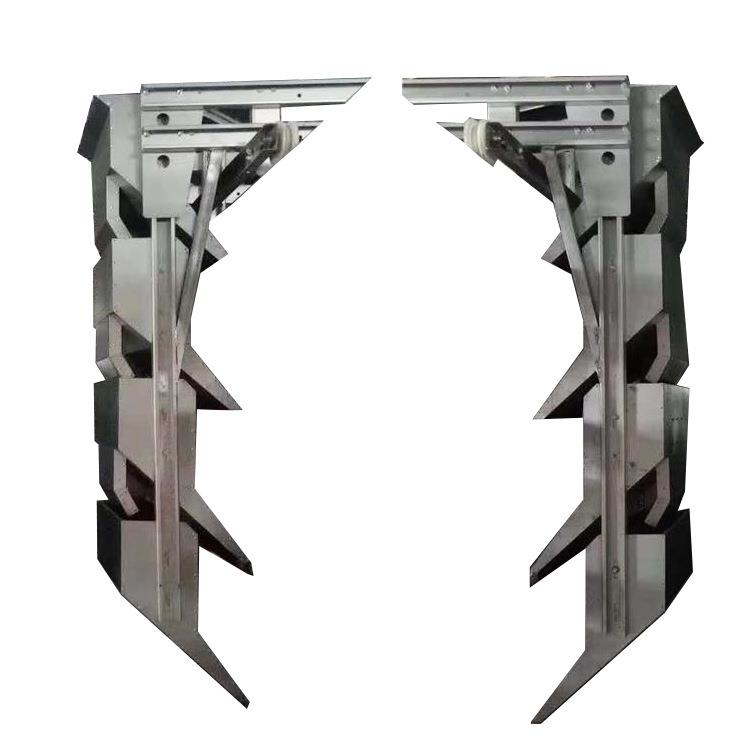 一站式养殖机械全自动上料机撒料均匀工厂发货智能化养鸡设备