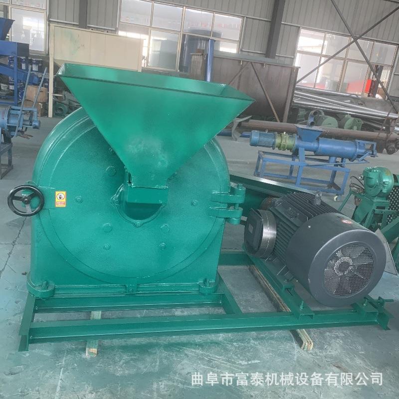 1000型玉米粮食粉碎机大型化工原料打粉机食品调味料研磨机