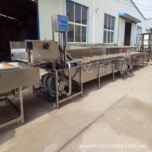 海带清洗脱盐机酱菜脱盐机_酱菜加工设备