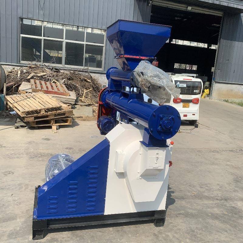 小猪小鸡环模饲料颗粒机鸽子鱼虾饲料制粒机玉米麦麸制粒机