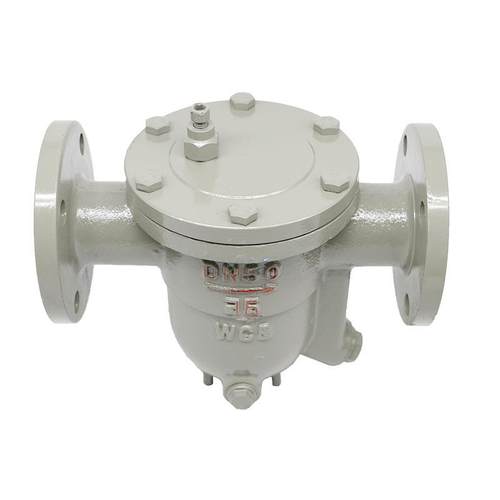 自由浮球式疏水阀CS41H-16C印染厂蒸汽排水阀法兰式高温疏水器