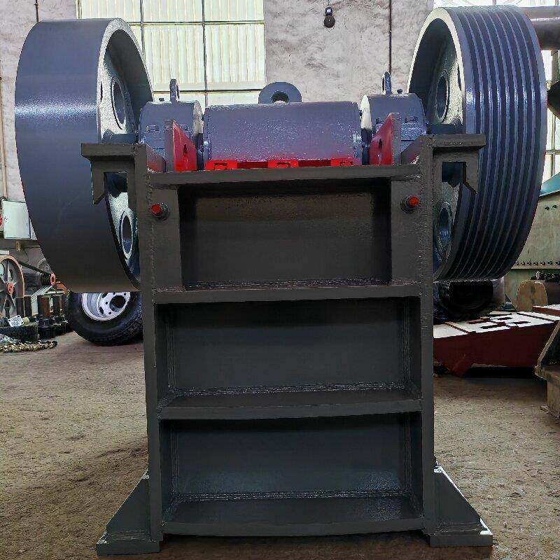 岩石破碎石料石灰石老虎口碎石机框架移动矿山设备鄂式破碎机厂家,机械设备,破碎机,淘宝优惠券,粉丝福利购,淘宝优惠卷