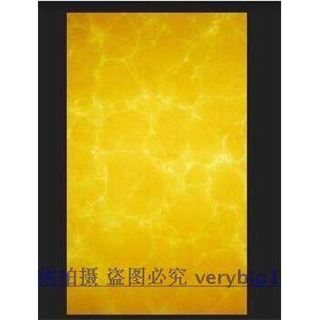 云石板黄色透光石高透光云石板灯光片人造石吊顶KTV装修板材