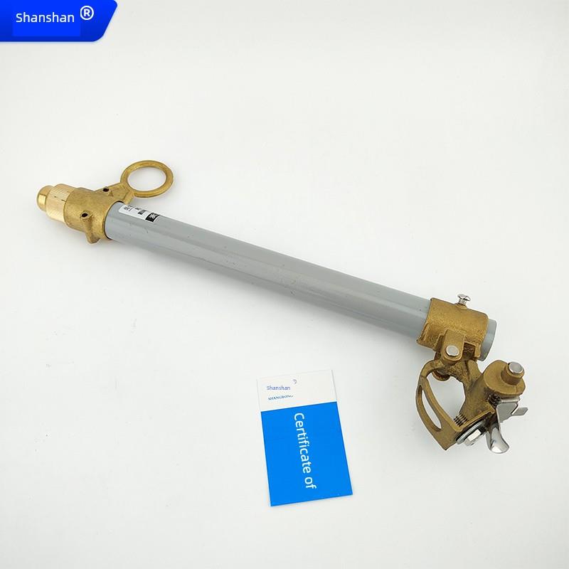 高压跌落式熔断器管10KVRW12-15/200A令克开关跌落保险熔丝管配件
