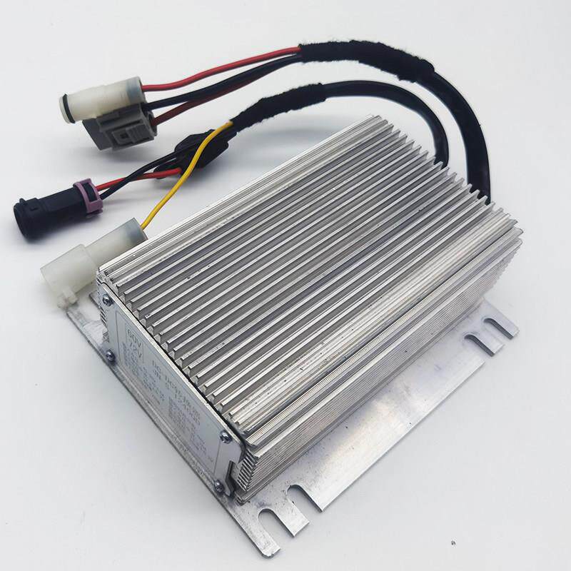 易咖道爵新能源电动车DC转换器直流电压变压器转换器60V/72V转12V