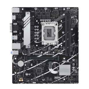 华硕PRIME B760M-K D5台式机电脑主板适用12/13代CPU 12400/13400