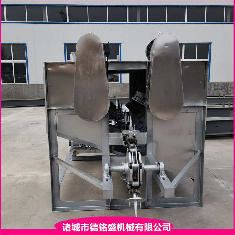 火烧猪蹄机器 全自动十一座猪头打毛机 轨道顺畅的猪头刨毛机,清洗/食品/商业设备,家禽脱毛机,淘宝优惠券,粉丝福利购,淘宝优惠卷