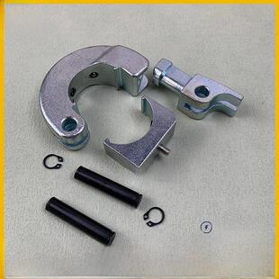 电动液压钳配件按钮钳座钳头充模压线钳配件Ec-300 Ez-300