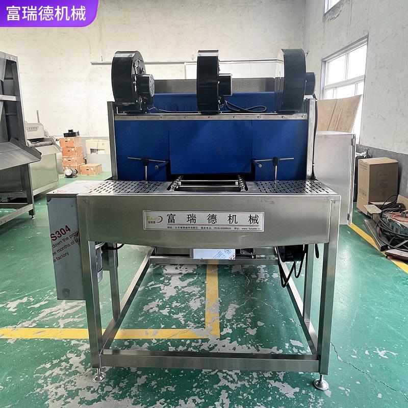 XKJ50XKJ010100型-高压水流洗洗筐机全水产塑料筐清机自动洗筐机