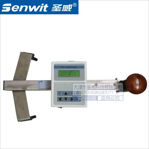 转天津圣威SVZX717-3转向参数测角试仪转向力向检测仪