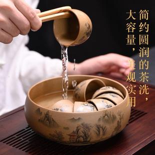 创意家用客厅石墨懒人泡茶器粗陶陶瓷壶好用送礼 功夫茶具茶杯套装