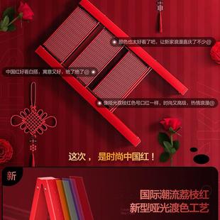 乔迁新居 格美居红色梯子家用折叠梯伸缩人字梯铝合金搬家楼梯